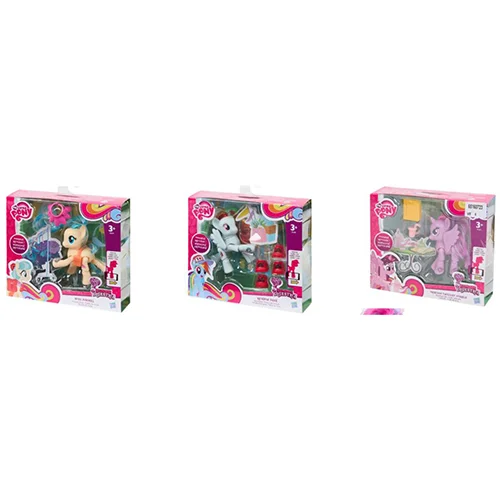 My little pony — EXPLORE EQUESTRIA