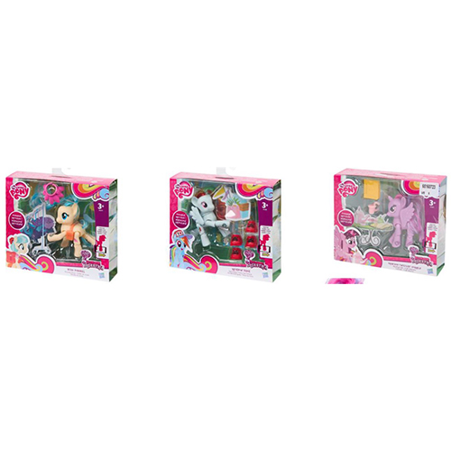 My little pony — EXPLORE EQUESTRIA