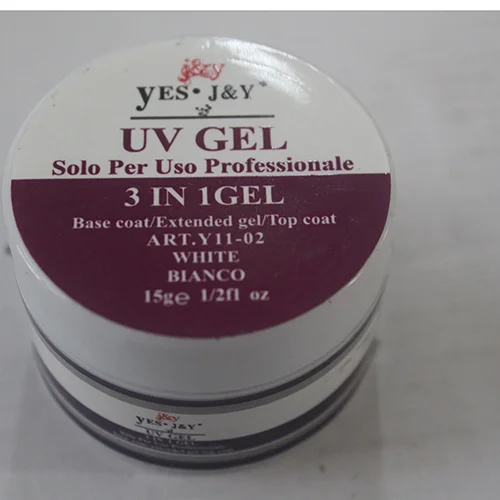 Yes • J&Y® — UV Gel