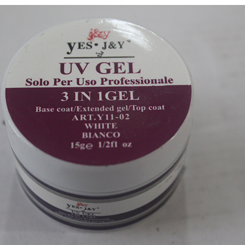 Yes • J&Y® — UV Gel