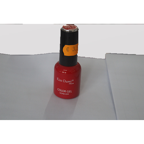 Kiss Oumi ® Italia — Color Gel soak Off