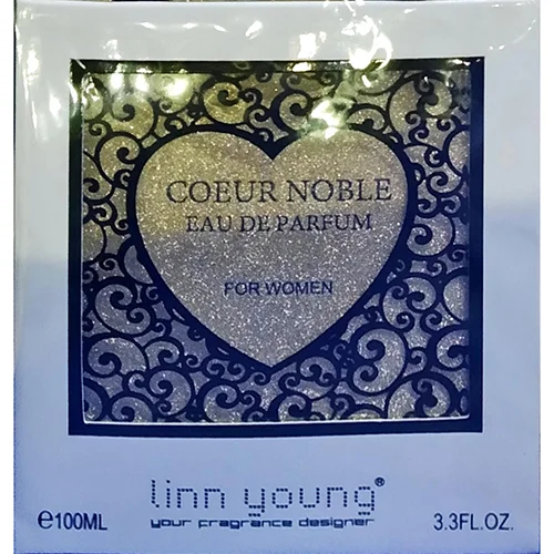 Linn Young — COEUR NOBLE