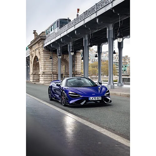 McLaren — 765LT Coupe