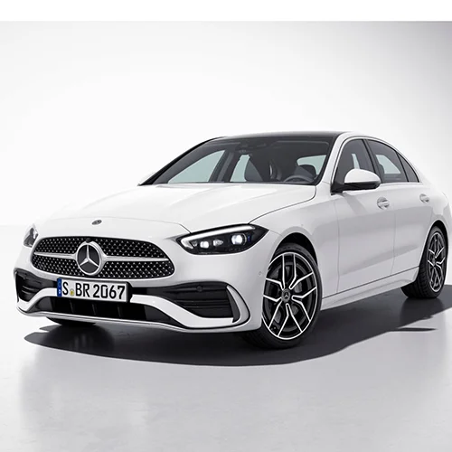 Mercedes-Benz — C-class
