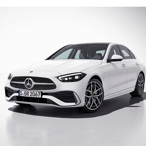 Mercedes-Benz — C-class
