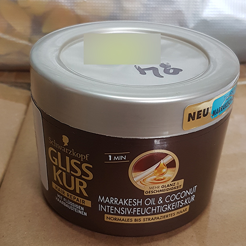 Schwarzkopf — GLISS KUR, HAIR REPAIR