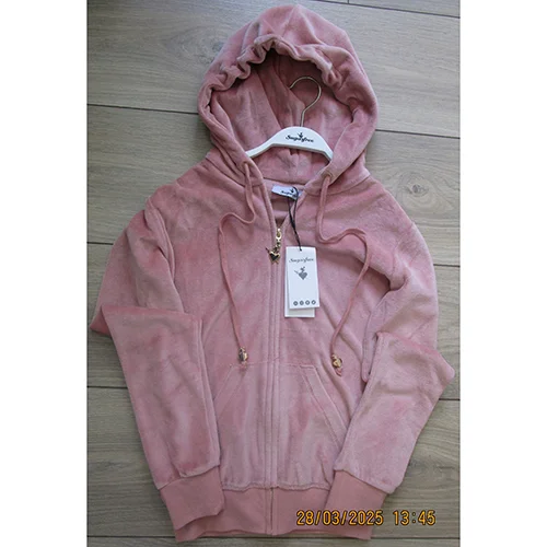 SUGARFREE — Children's hooded jacket