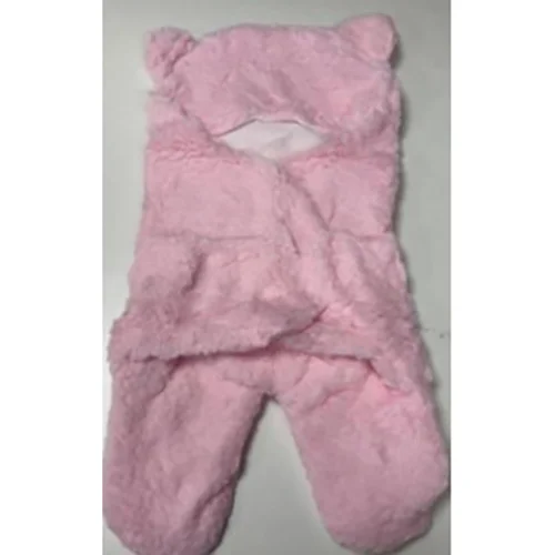 Unbranded — Hooded Teddy Bear Baby Sleeping Bag