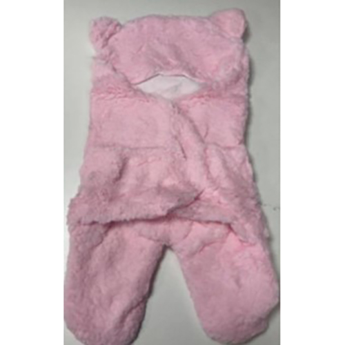 Unbranded — Hooded Teddy Bear Baby Sleeping Bag
