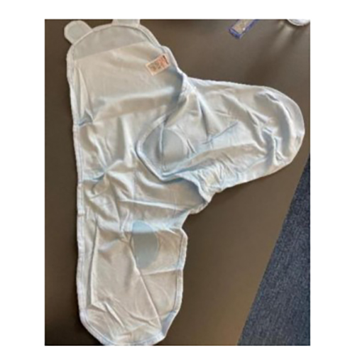 Baby Sleeping Bag Anti-shock Swaddling Cotton Wrap