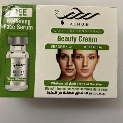 Alhub — beauty cream, whitening face serum