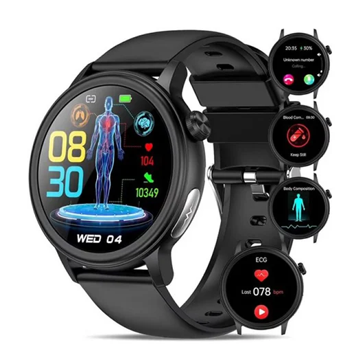 Spielstabil — Montre connectée non invasive pour la mesure de la glycémie