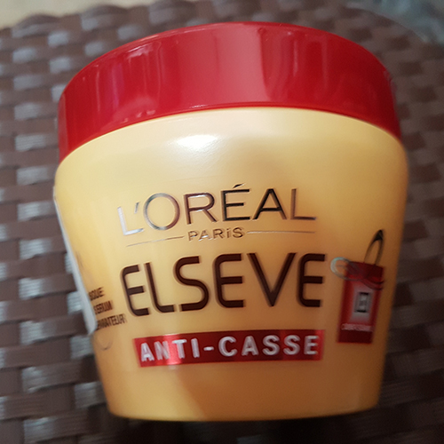 L´OREAL PARIS — ELSEVE ANTI-CASSE