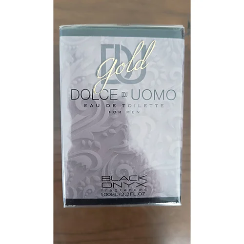 Black Onyk — Dolce Uomo