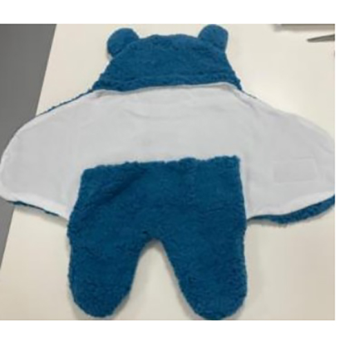 Ultra Soft Newborn Baby Sleeping Bag