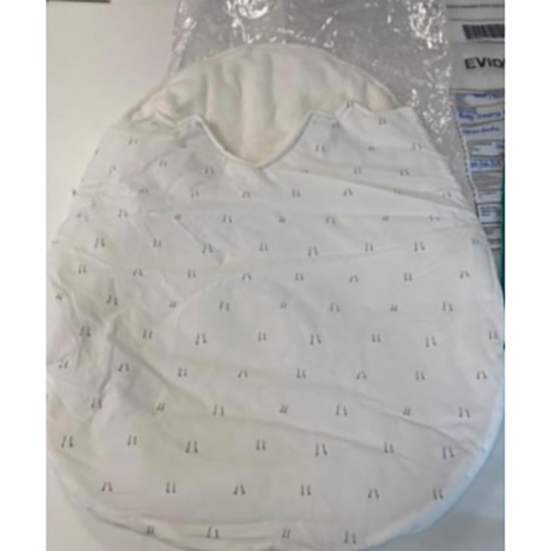 Egg-shaped Baby Sleeping Bag