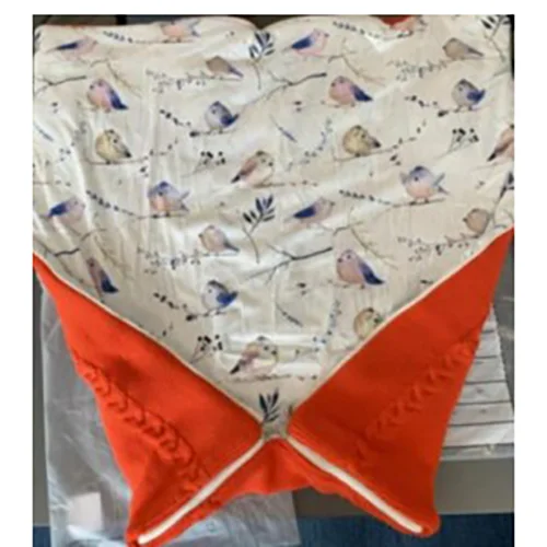 Winter Sleeping Bag For Baby Newborn