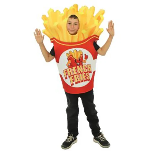 P'tit Clown — FRITES
