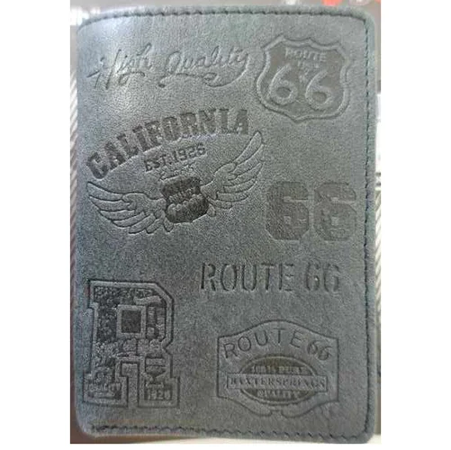 ROUTE 66, Woolworth — Geldbörse