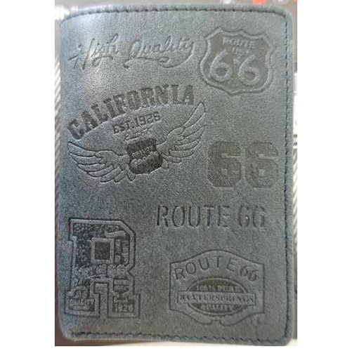 ROUTE 66, Woolworth — Geldbörse