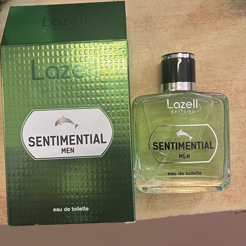 Lazell Parfums — SENTIMENTIAL