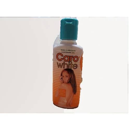 Caro White — Lightening Oil
