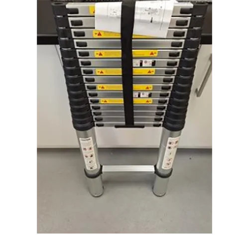 TEEMZA — 6.2M Telescopic Ladder