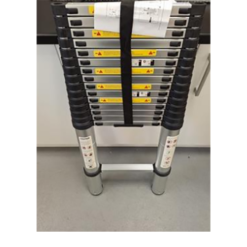 TEEMZA — 6.2M Telescopic Ladder
