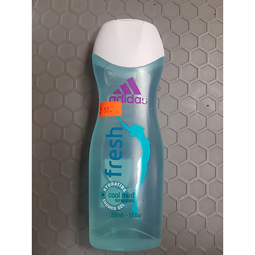 Adidas — fresh, HYDRATING SHOWER GEL