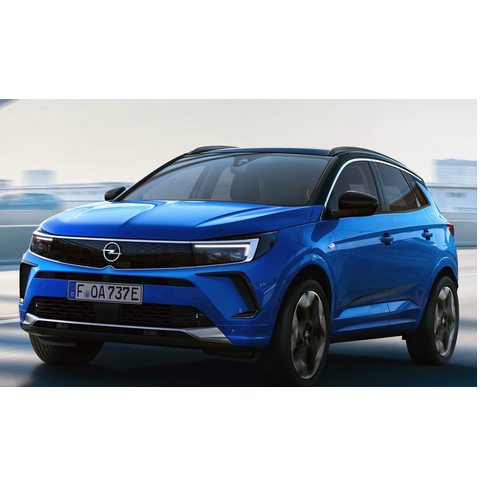 Opel/Vauxhall — Astra L, Grandland