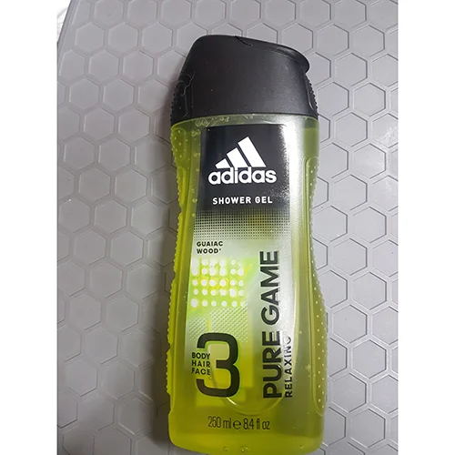 Adidas — PURE GAME Relaxing