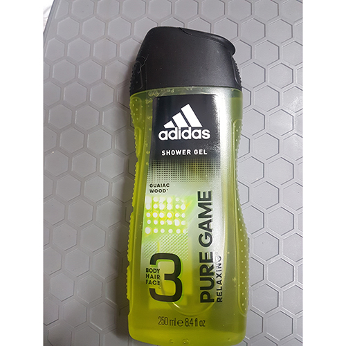 Adidas — PURE GAME Relaxing