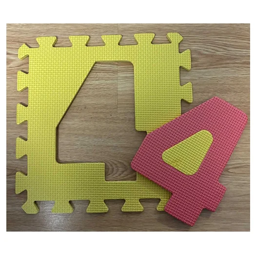 Play More — Numeri 10 pezzi