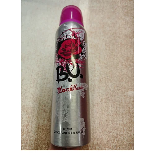 BE YU — RockMantic