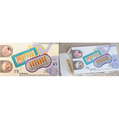 Musical Piano Toy