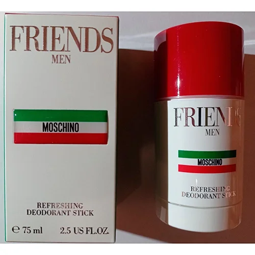 Moschino — Friends