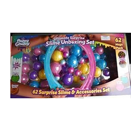 Hunter Price International — Ultimate surprise slime unboxing set