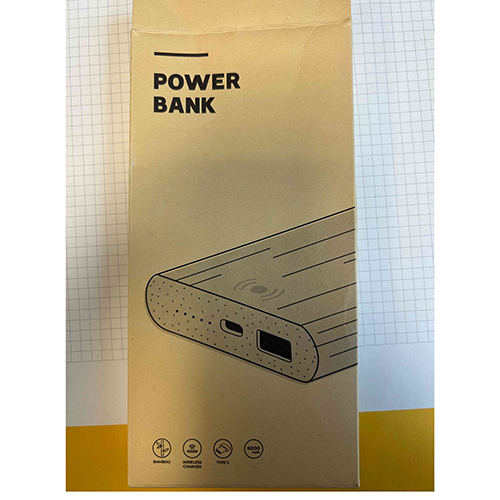 Misty — POWER BANK