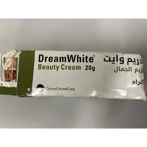 GalaxyCosmaCorp — DreamWhite Beauty Cream