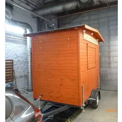 VALKAI — VALKAI 11 food trailer