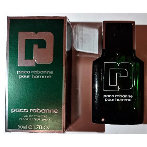 Paco Rabanne — pour homme