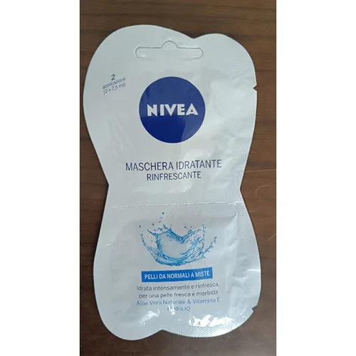 Nivea — Maschera idratante rinfrescante