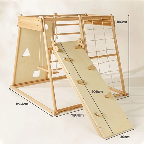 Montessorikidz — Montessori Play Gym