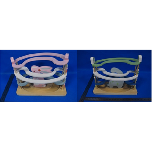 My 1st Years — Bunny Ball Runner and Dino Ball Runner