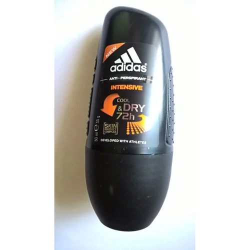 Adidas — INTENSIVE Cool&Dry 72h