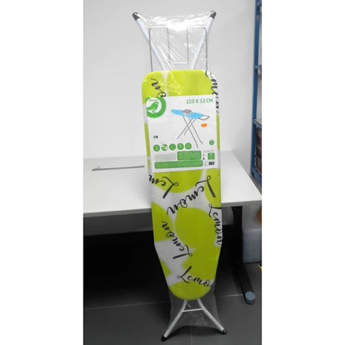AUCHAN — Table à repasser 110 x 32 cm