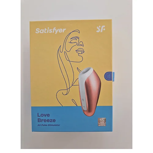 Satisfyer — Sex toy