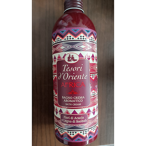 Tesori d'Oriente — Africa