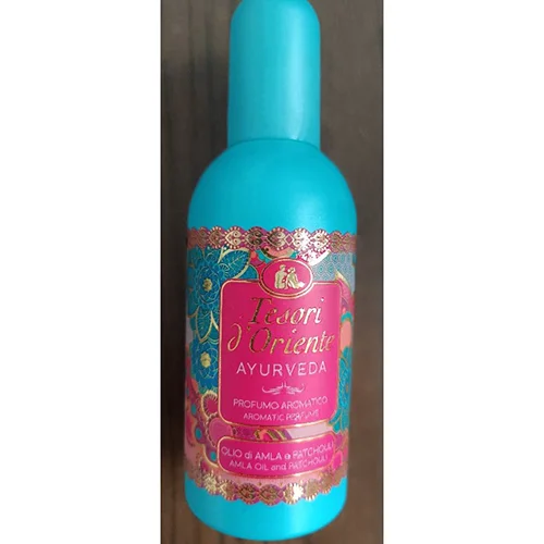 Tesori d'Oriente — Ayurveda