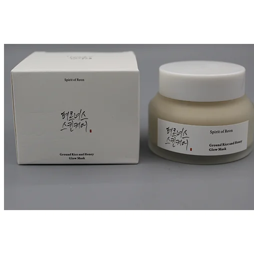 Spirit of Reon — Ground Rice and Honey Glow Mask
